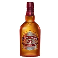 Dutty Free: CHIVAS REGAL 12AÑOS 1000ML: LICORES